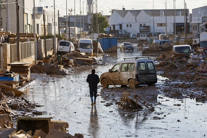 Dana Valéncia | EFE En casi 18.000 millones cifra el diagnóstico del Plan de Recuperación Económica y Social de la Comunitat Valenciana, los daños ocasionados por la Dana del 29 de octubre