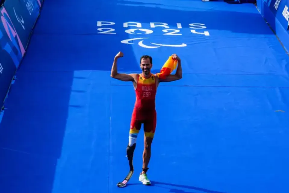 Juegos Paralímpicos