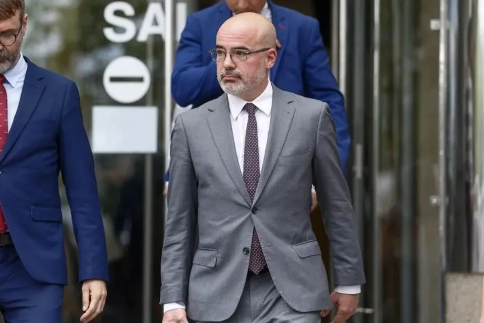 El delegado del Gobierno en Madrid, Fernando Martín|Foto: EFE/Rodrigo Jiménez