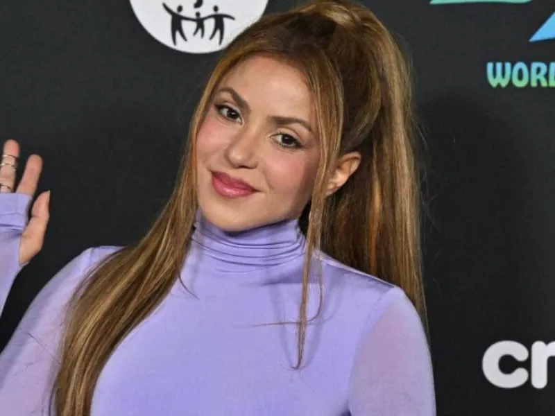 shakira-campanadas-rtve-2025|Foto: El Español/GTRES
