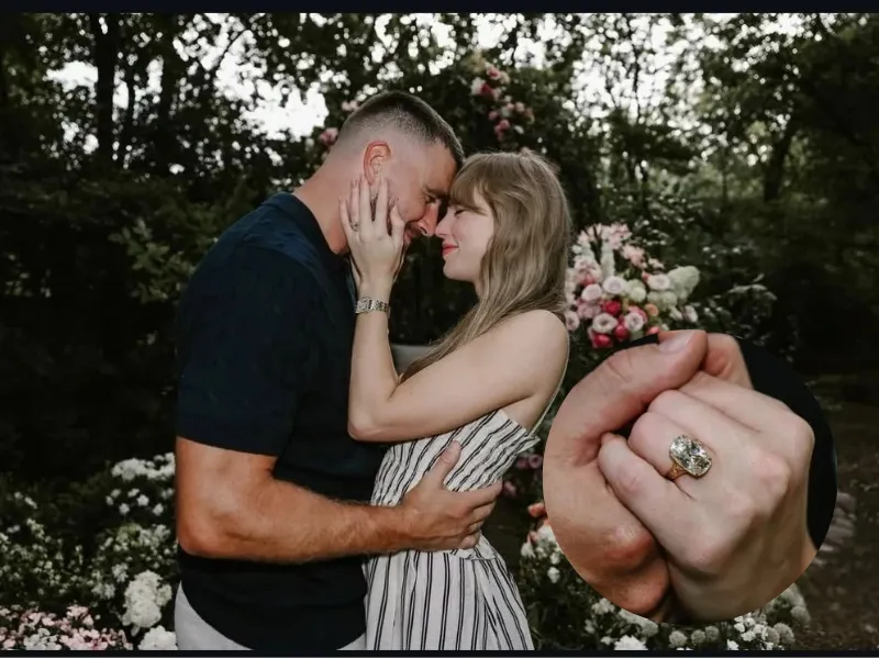¿Cuánto cuesta el anillo de compromiso de Taylor Swift ? | Foto: Instagram de Taylor Swift