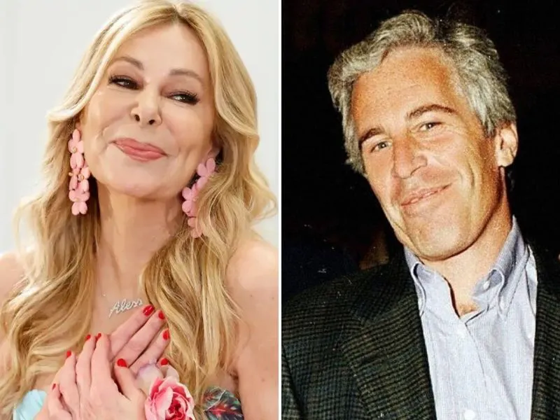 ana-obregon-desmiente-new-york-times La actriz española Ana Obregón niega tres afirmaciones del diario estadounidense 'New York Times' sobre su vínculo con Jeffrey Epstein  