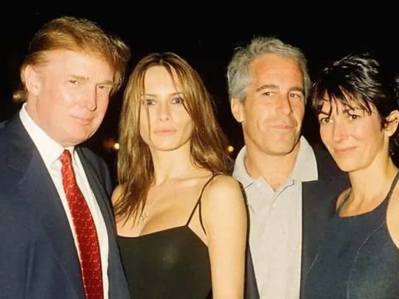 archivos-desclasificados-del-fbi-sobre-el-caso-jeffrey-epstein|Foto: El Economista  Nuevos archivos desclasificados del FBI sugieren que Jeffrey Epstein presentó a Melania ante Donald Trump, contradiciendo la versión oficial del mandatario