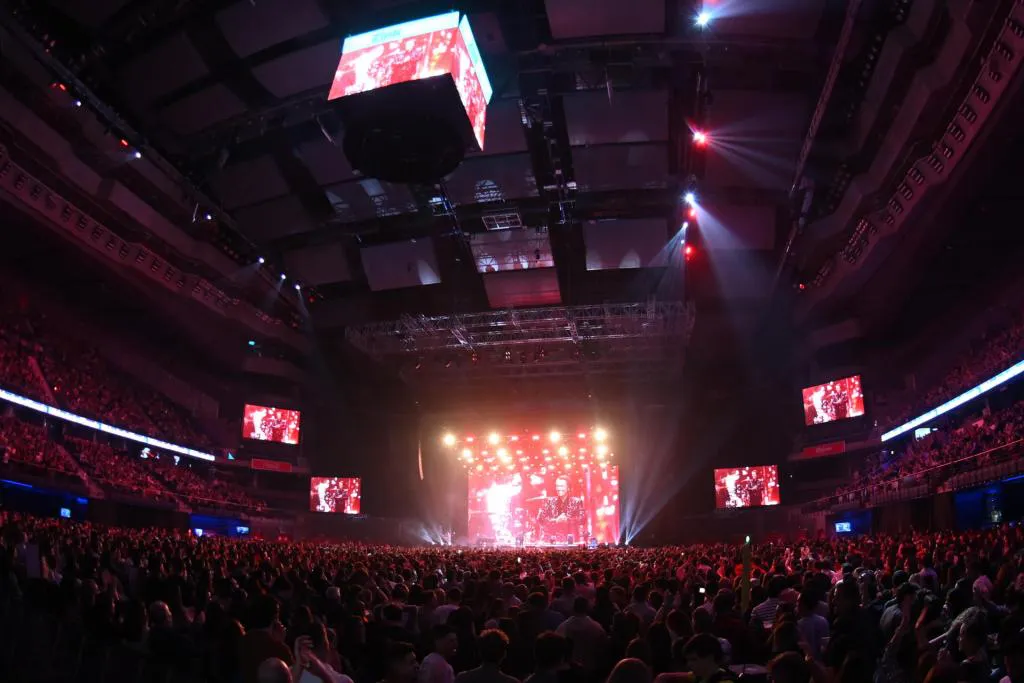 concierto Madrid por víctimas de la Dana | EFE