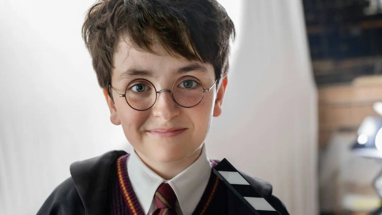 El nuevo Harry Potter para la serie de Max Foto: HBO Max