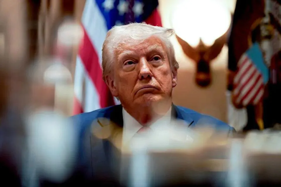 El presidente de EEUU Donald Trump|Foto: EFE/EPA/Al Drago La Corte Suprema autoriza a Trump retirar el TPS a 350.000 venezolanos