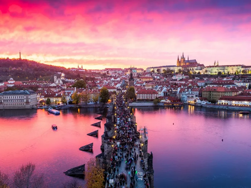 Septiembre: destinos europeos desde 64 € para viajar barato desde Madrid y Barcelona