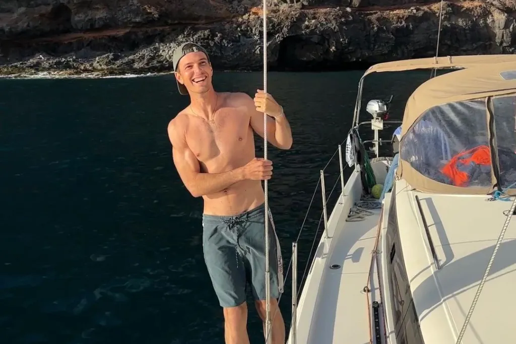 Ale Barona se cura del leucemia Noticias