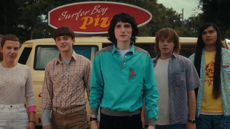 Netflix anuncia fechas de estreno para la temporada final de 'Stranger Things'|Foto: CNN