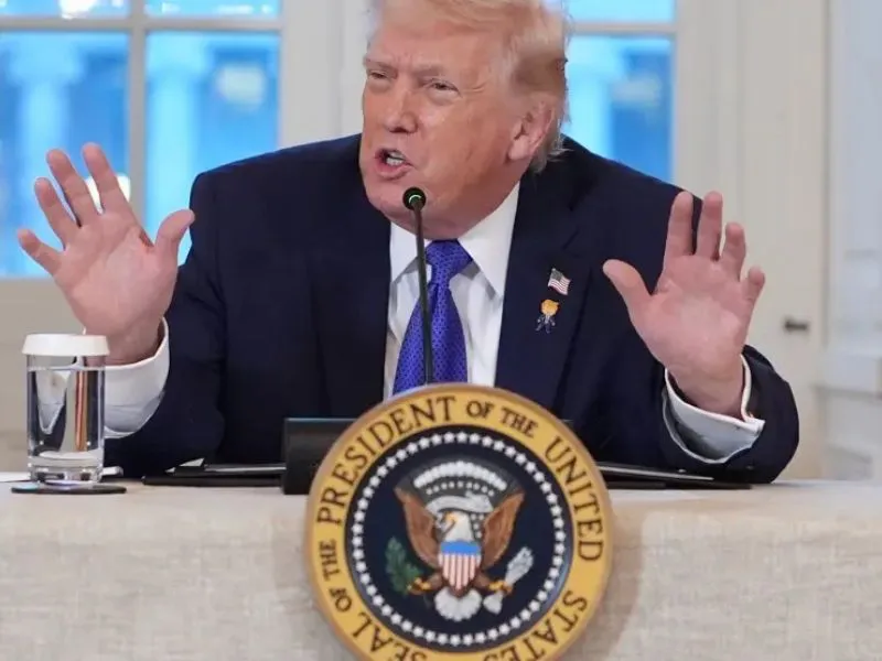 barriles-petroleo-brent-subida-precios-geopolitica-trump-venezuela-iran|Foto: 20minutos/Evan Vucci