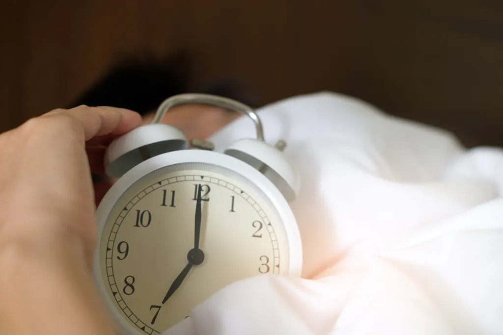 Consejos para mejorar la calidad del sueño