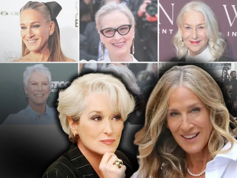 retratos-de-actrices-famosas-posando-con-pelo-gris-y-belleza-natural