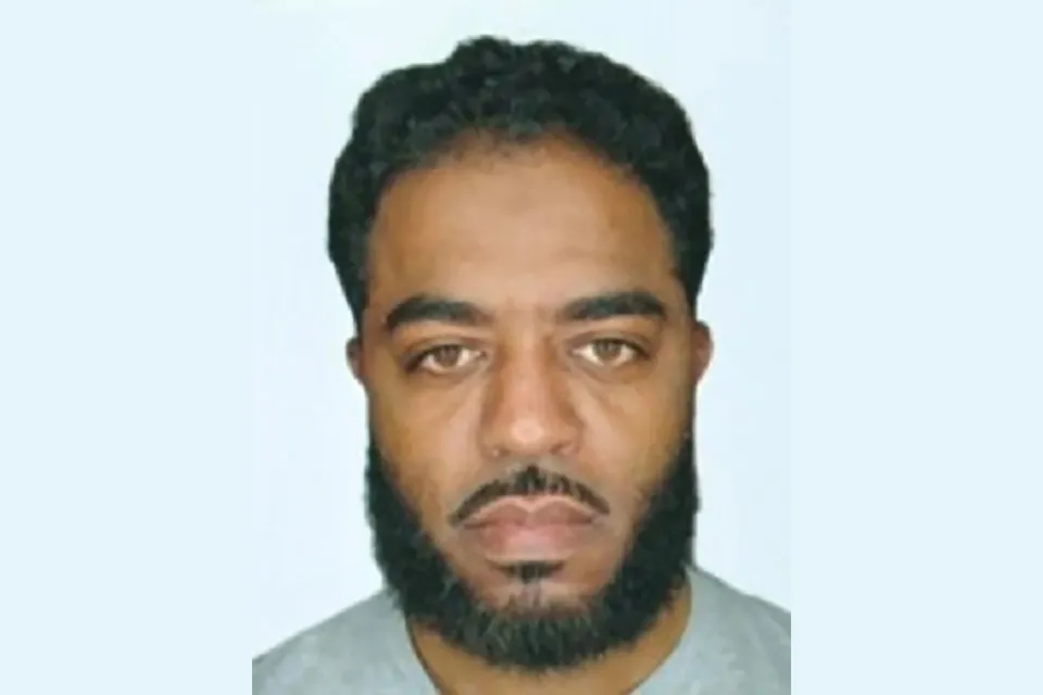 Imagen del pasaporte de Shamsud-Din Jabbar difundida por el FBI Nueva Orleans - atropello múltiple - CNN/FBI