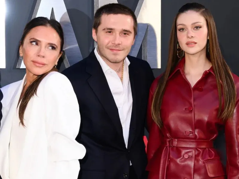 david-victoria-beckham-brooklyn-nicola-peltz-ultimatum-familiar|Foto:  Getty Images