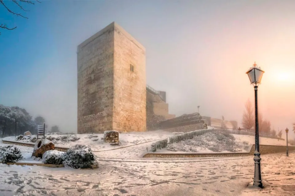 Estepa (Sevilla) - Navidad en España - Foto: Traveler/Alamy