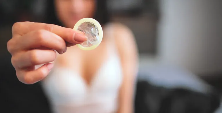 Uso de preservativos 