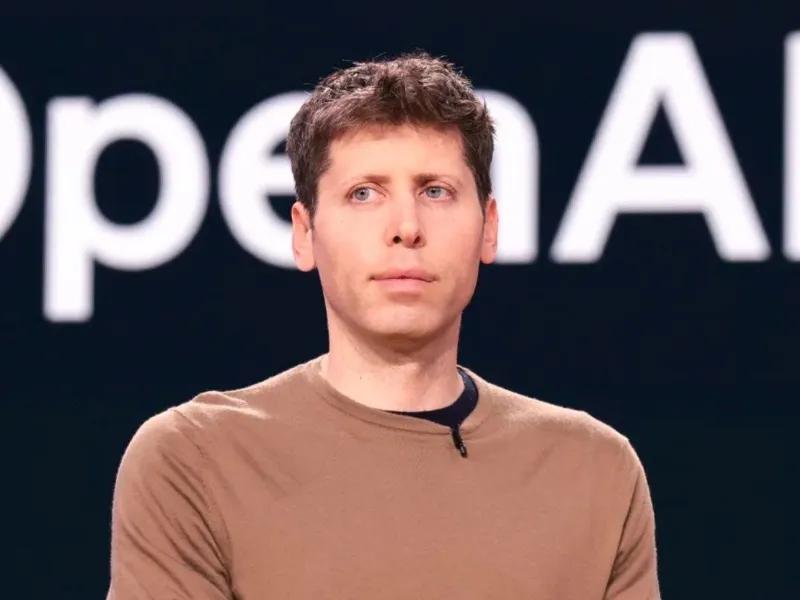 Sam Altman, CEO de OpenAI|Foto: CNN/Jason Redmond/AFP/Getty Images ChatGPT 5 podría crear empresas unipersonales valoradas en 1.000 millones, según Sam Altman  