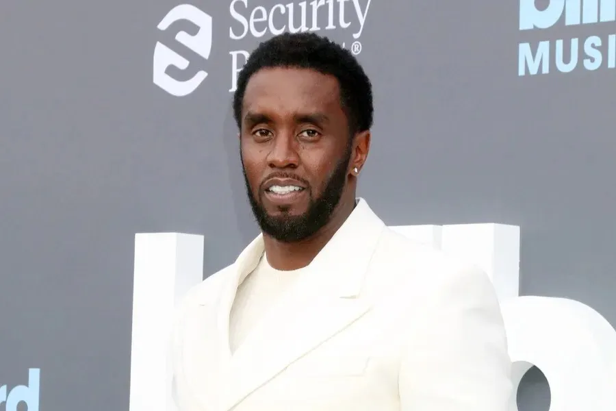 El rapero Sean 'Diddy' Combs|Foto: EFE/EPA/Nina Prommer