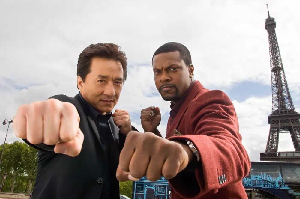 Paramount confirma la producción de "Rush Hour 4" por presión de Donald Trump|Foto: GoodFon