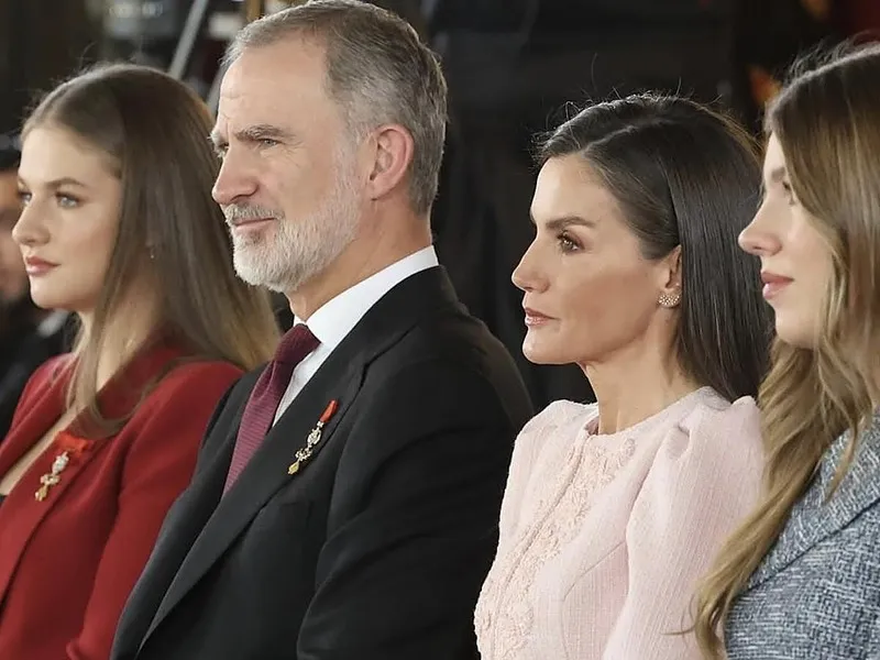 princesa-irene-de-grecia-reina-sofia-situacion-critica-zarzuela|Foto: Mujer Hoy/Casa Real La salud de la princesa Irene de Grecia llega a un punto crítico. La reina Sofía suspende su agenda mientras la familia real se moviliza en tres países