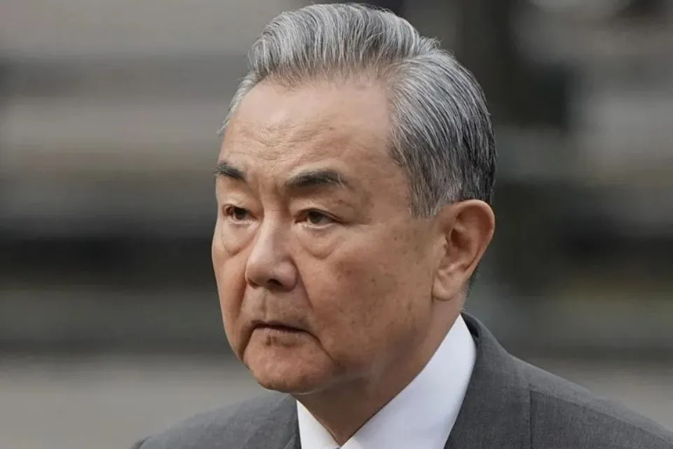 El ministro de Exteriores de China, Wang Yi|Foto: EFE/EPA/Alexander Zemlianichenko
