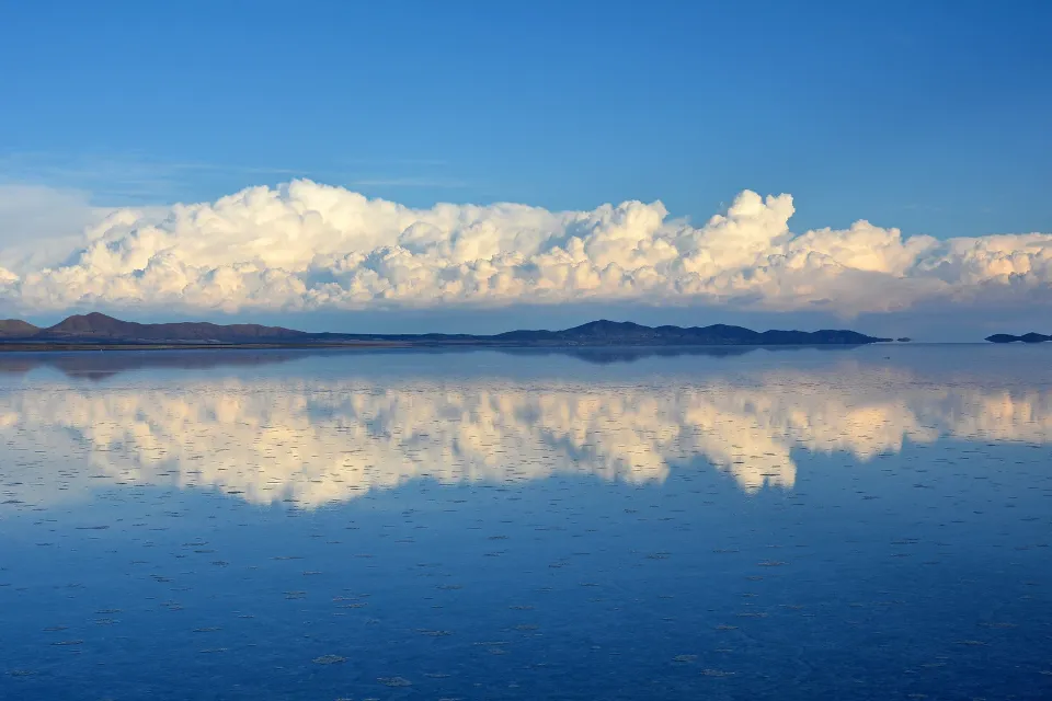 Bolivia - paisaje - turismo