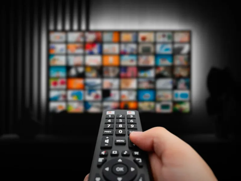 Estrenos de series en octubre 2025: Netflix, HBO Max, Prime Video y más
