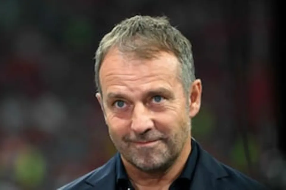 Hansi Flick Barcelona 