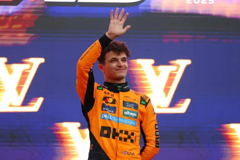 Landó Morris gana el Gran Premio de Australia se Formula 1|Foto: Getty Images Lando Norris (McLaren) ganó este domingo el Gran Premio de Australia, el primero de la temporada del campeonato mundial de Fórmula 1 en 2025
