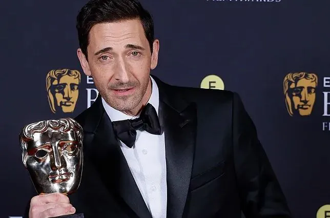 Premios BAFTA 2025 | Foto: AP Newsroom | Joel C. Ryan - AP Newsroom