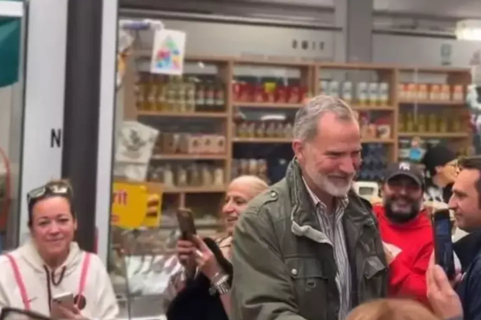 Los Reyes en Catarroja  Europa Press