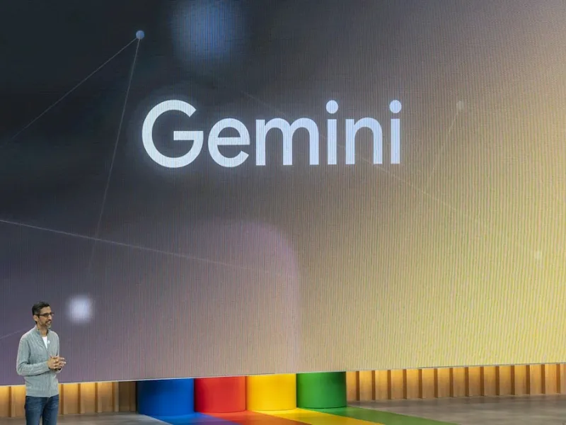 google-gemini-3-modelo-ia-avanzado|Foto: David Paul Morris/Bloomberg