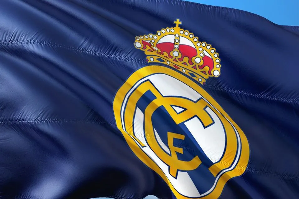 fútbol Real Madrid 2