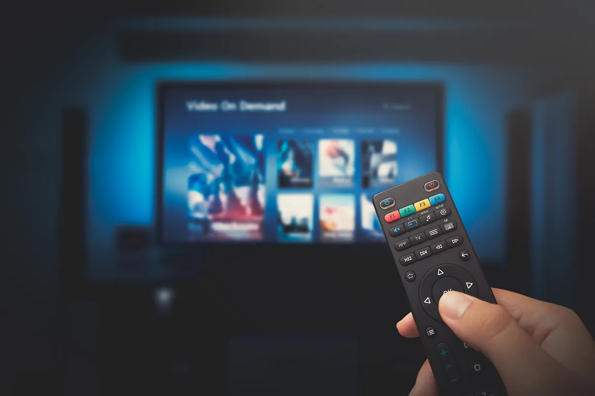 Plataformas de streaming