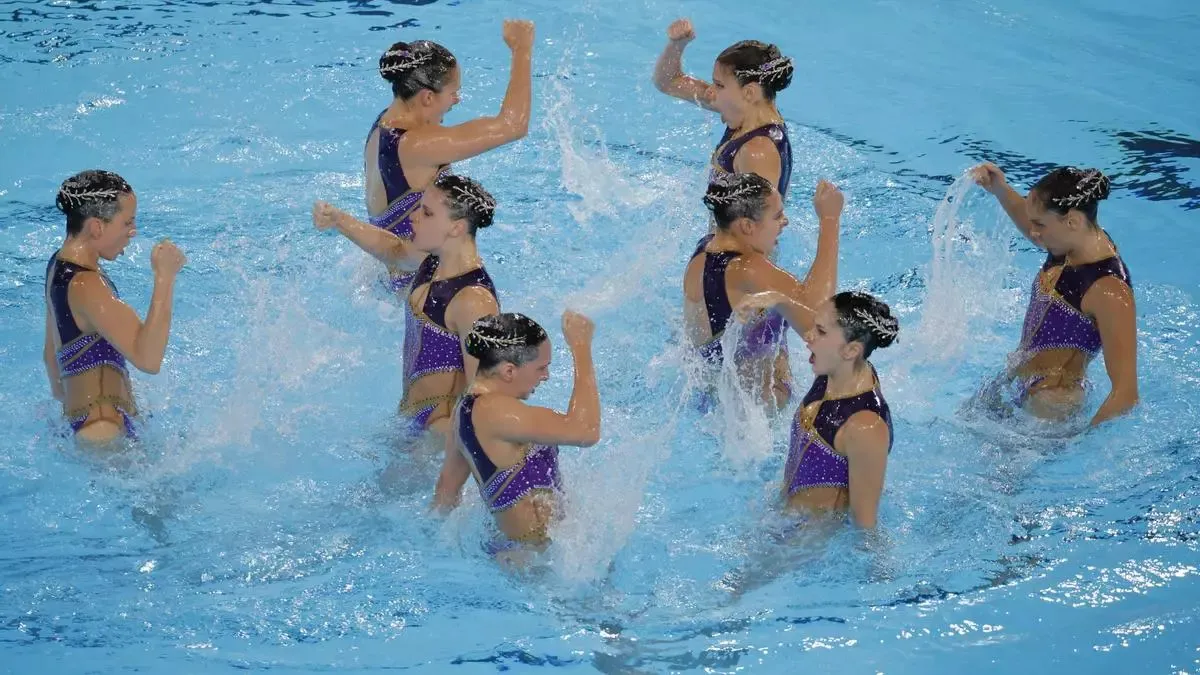 Natación artistica 07082024 2