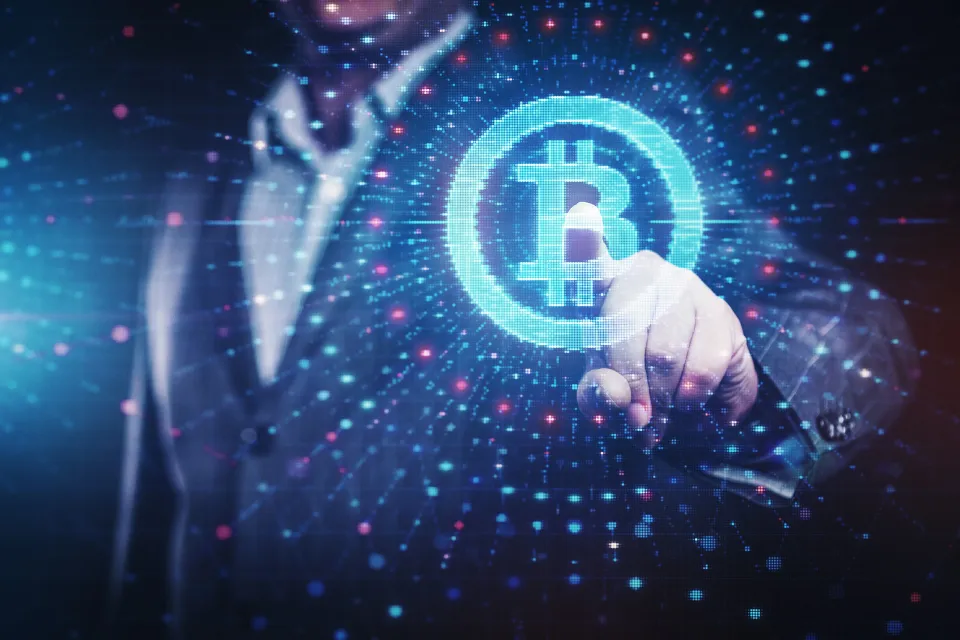 Criptomoneda - Digital 