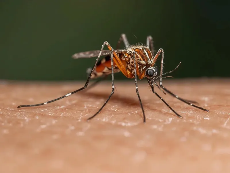 Andalucía confirma primer caso humano de fiebre del Nilo occidental en Mojácar La Junta de Andalucía confirma el primer caso humano de fiebre del Nilo occidental en Mojácar. Hay 109 municipios en alerta epidemiológica