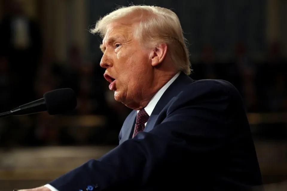 El presidente de Estados Unidos, Donald Trump|Foto: EFE EPA Win Mcnamee POOL Donald Trump pide al Congreso que apruebe un recorte de impuestos «para todos»