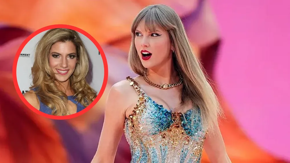 La artista Maren Wade demanda a Taylor Swift por derechos de autor debido al título de su último álbum | Foto: AP / IMDb