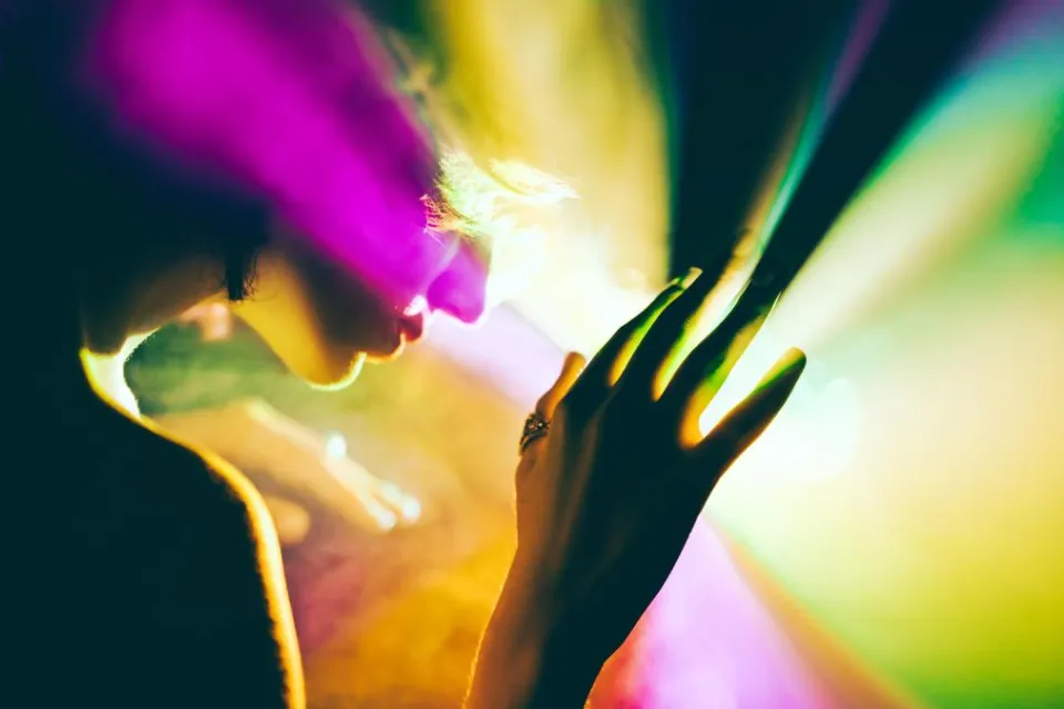 Erotismo sintético IA /Getty Images