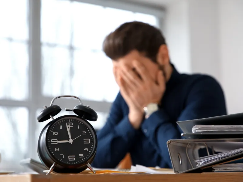 Los problemas de salud mental son la principal causa de baja laboral entre los jóvenes