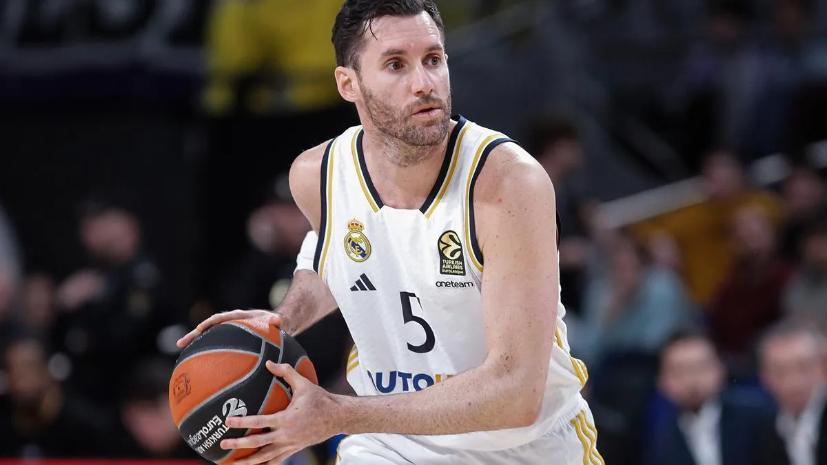 rudy-fernandez Real Madrid 