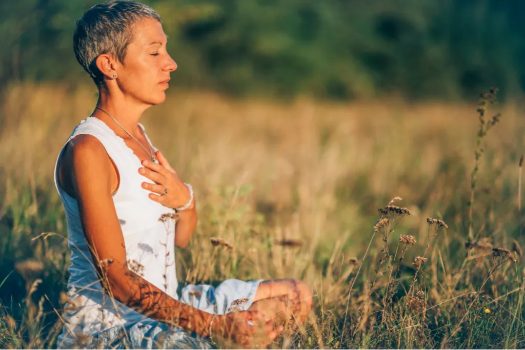 SALUD: Tipos de meditación