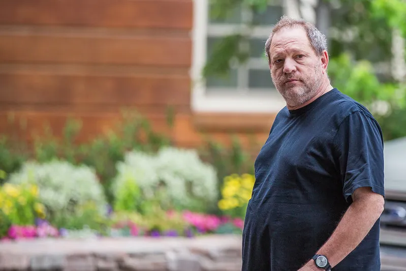 Harvey Weinstein|Foto: Flickr / Thomas Hawk