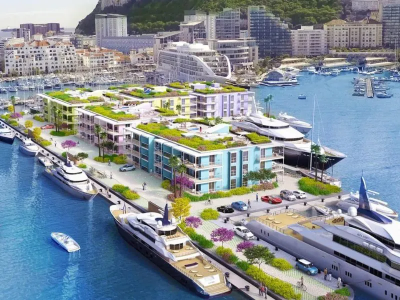 Puertos del Estrecho | Foto: Delegación de Turismo de San Roque 