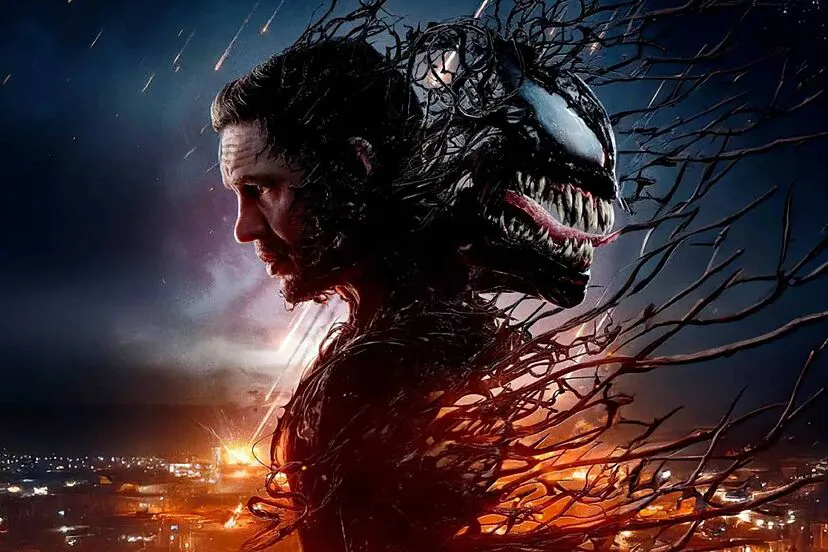 Venom - poster