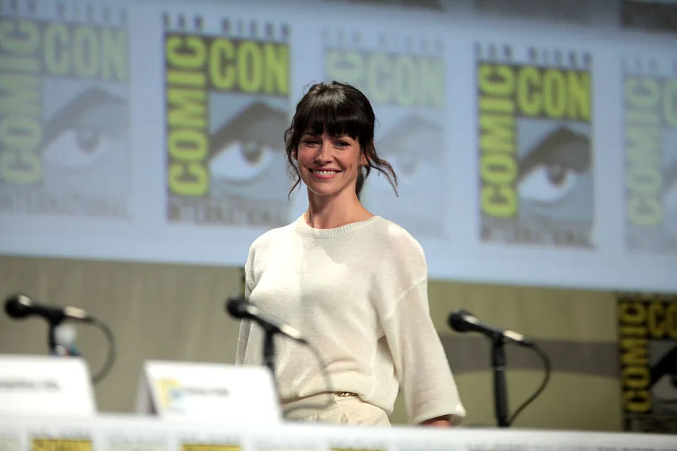 Evangeline Lilly confirma tener Daño Cerebral en un video de Instagram |Foto: Wikimedia Commons Evangeline Lilly, actriz de