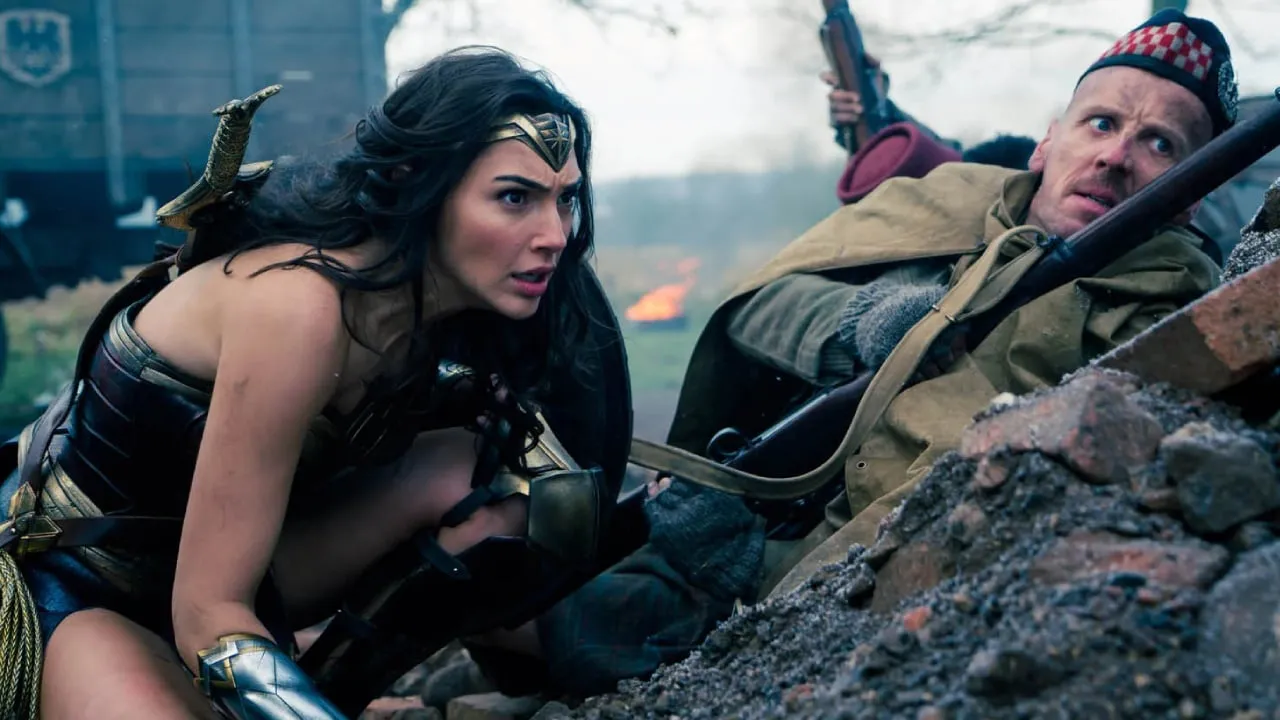 Wonder Woman - Warner Bros. Pictures España 2