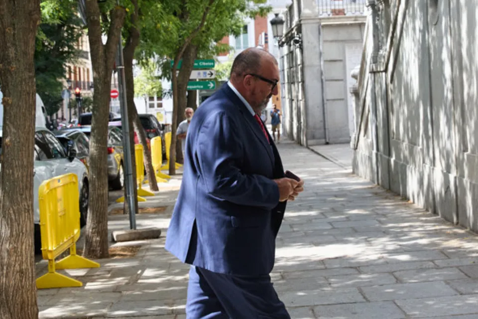 Audios de Koldo García revelan presunta influencia política en Navarra|Foto: Europa Press/Jesus Hellin/Studiomedia19