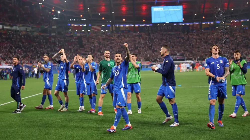 Foto: Prensa Eurocopa Oficial